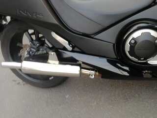 2014 Honda NM4, чёрный, 590000 рублей, вид 2