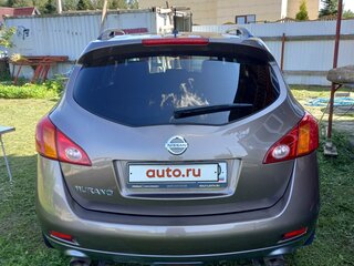 2010 Nissan Murano II (Z51), бежевый, 1070000 рублей, вид 2