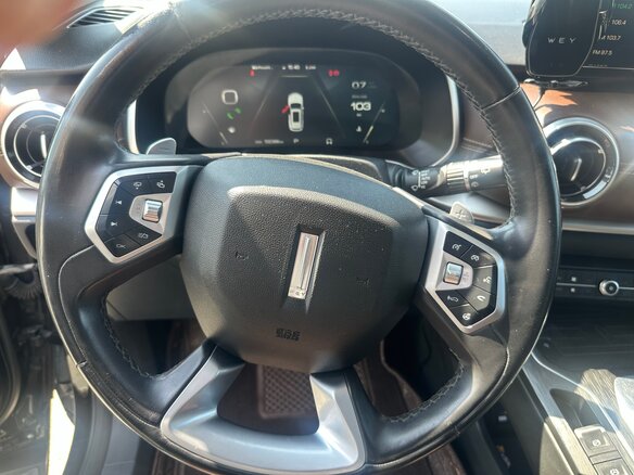 2018 Wey VV6 I, чёрный, 2090000 рублей - вид 17