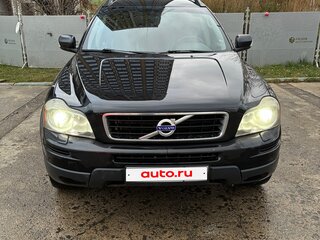 2011 Volvo XC90 5 Geartronic I Рестайлинг, чёрный, 1150000 рублей, вид 2