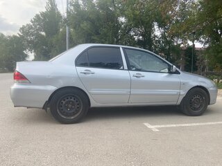 2005 Mitsubishi Lancer IX, серебристый, 450000 рублей, вид 5