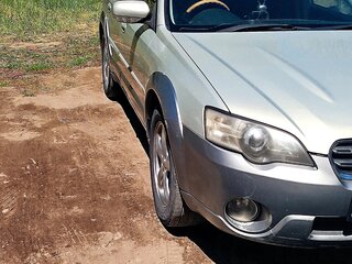 2004 Subaru Outback III, золотистый, 700000 рублей, вид 2