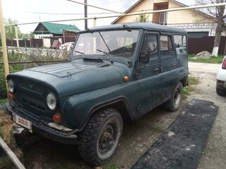 2003 УАЗ 315192, зелёный, 169000 рублей, вид 1