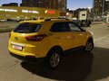 2019 Hyundai Creta I, жёлтый, 1300000 рублей - вид 7