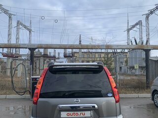2008 Nissan X-Trail II, серый, 920000 рублей, вид 2