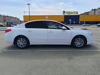 2012 Peugeot 508 I, белый, 730000 рублей, вид 3
