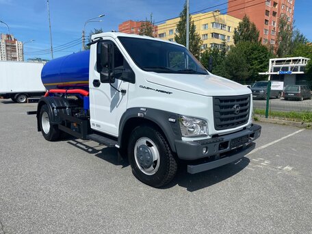 2025 ГАЗ ГАЗон Next, белый, 5138000 рублей, вид 3