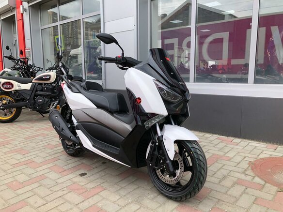 2024 VMC (Vento) Max, белый - вид 8