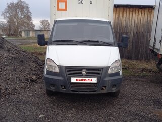 2011 ГАЗ ГАЗель (3302), белый, 1000000 рублей, вид 1