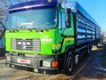 1994 MAN F 2000, зелёный, 3000000 рублей - вид 1