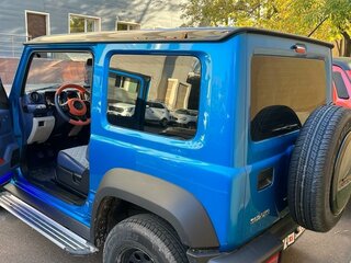 2020 Suzuki Jimny IV, синий, 3100000 рублей, вид 5