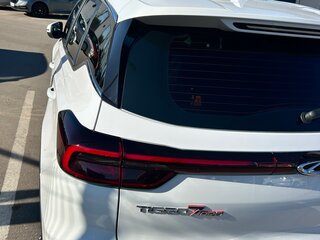 2022 Chery Tiggo 7 Pro I, белый, 1350000 рублей, вид 4