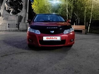 2007 Toyota Allion II, красный, 780000 рублей, вид 4