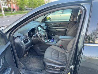 2018 Chevrolet Equinox III, серый, 1500000 рублей, вид 5