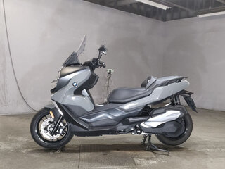 2020 BMW C 400 GT, серый, 700000 рублей, вид 2