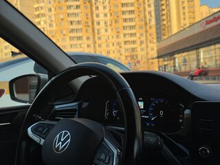 2020 Volkswagen Polo VI, серый, 1100000 рублей, вид 5