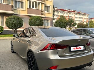 2013 Lexus IS 250 II Рестайлинг 2, серый, 2250000 рублей, вид 2