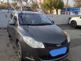 2012 Chery Very (A13), серый, 500000 рублей, вид 2