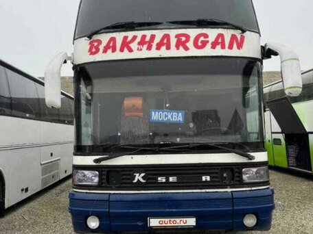 1992 Setra 200 Series, синий, 2500000 рублей, вид 2