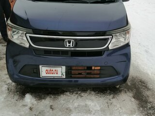2014 Honda N-WGN I, фиолетовый, 780000 рублей, вид 1