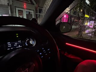 2020 Toyota Yaris IV, белый, 1600000 рублей, вид 4