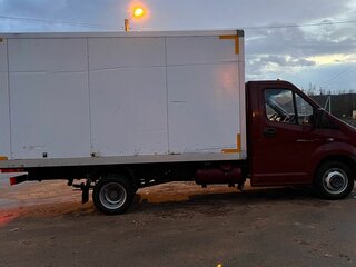 2021 ГАЗ ГАЗель Next, красный, 2350000 рублей, вид 2