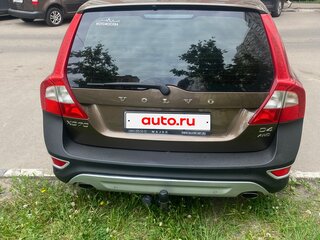 2013 Volvo XC70 II, коричневый, 1700000 рублей, вид 3