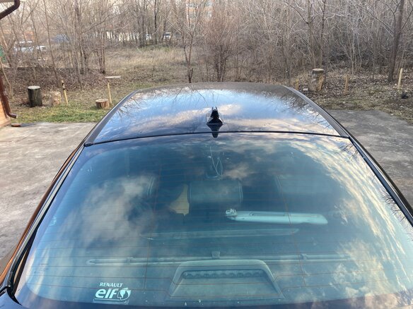 2013 Renault Fluence I Рестайлинг, чёрный, 580000 рублей - вид 5
