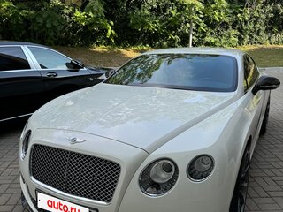 2012 Bentley Continental GT II, белый, 8200000 рублей, вид 2