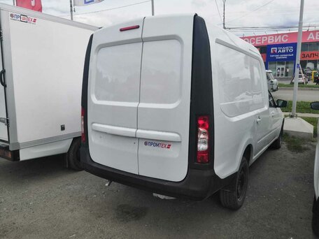 2026 LADA (ВАЗ) Granta, белый, 2078000 рублей, вид 3