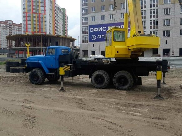2009 Урал КС, синий, 2350000 рублей - вид 8