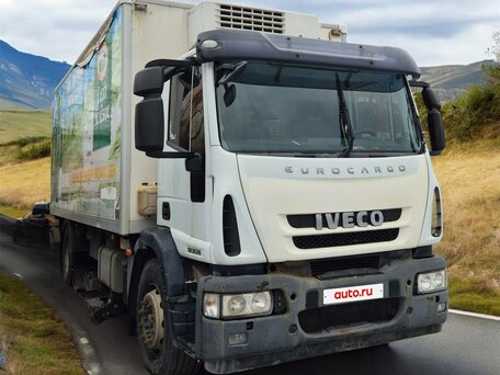 2012 Iveco EuroCargo, белый, 1650000 рублей, вид 1
