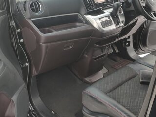 2014 Honda N-WGN I, чёрный, 650000 рублей, вид 5