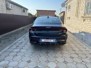 2022 Kia K5 III, серый, 3350000 рублей, вид 2