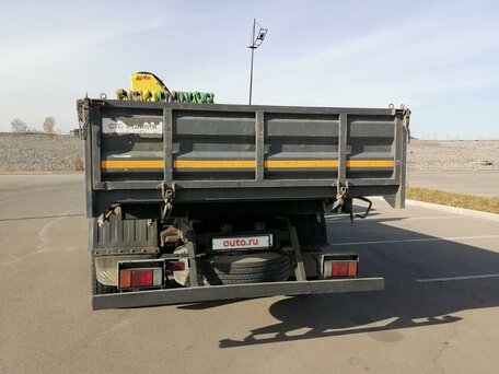 2020 Isuzu Forward (F-Series), белый, 8700000 рублей, вид 4