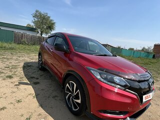 2016 Honda Vezel I, красный, 2000000 рублей, вид 1