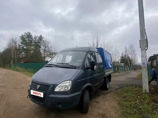 2012 ГАЗ ГАЗель (33023/330273) Фермер, серебристый, 1050000 рублей, вид 3