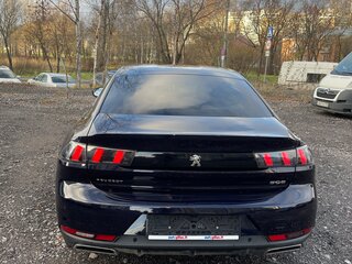2019 Peugeot 508 II, синий, 1990000 рублей, вид 4