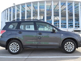 2018 Subaru Forester IV Рестайлинг 2, серый, 2987000 рублей, вид 2