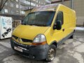 2007 Renault Master, жёлтый, 690000 рублей - вид 1