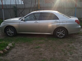 2001 Toyota Verossa, серый, 800000 рублей, вид 5