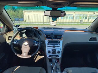 2008 Chevrolet Malibu 4-speed VII, красный, 550000 рублей, вид 5