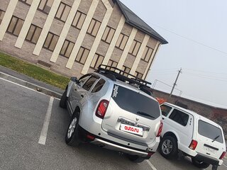 2014 Renault Duster I, серебристый, 1000000 рублей, вид 2