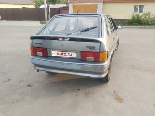 2005 Lada (ВАЗ) 2114, серый, 110000 рублей, вид 3
