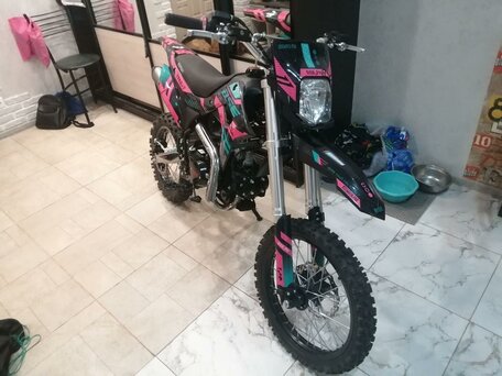2024 BSE PH 125, синий, 99999 рублей, вид 4