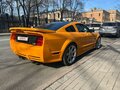 2008 Ford Mustang V, оранжевый, 3400000 рублей - вид 7