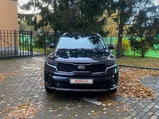 2020 Kia Sorento IV, чёрный, 3450000 рублей, вид 2