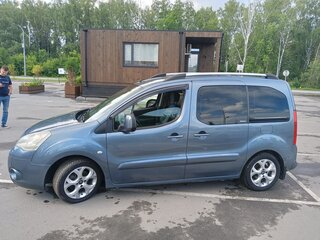 2011 Citroen Berlingo II, серый, 660000 рублей, вид 3