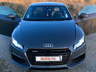 2016 Audi TT III (8S), серый, 3000000 рублей, вид 2