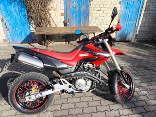 Honda FMX 650